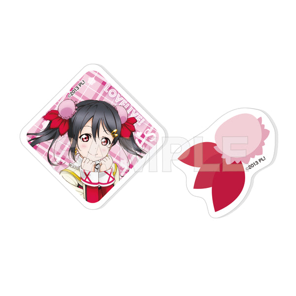 『ラブライブ!』前髪クリップ I 矢澤にこ