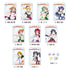 『ラブライブ!』カスタムチャーム A 全9種 BOX