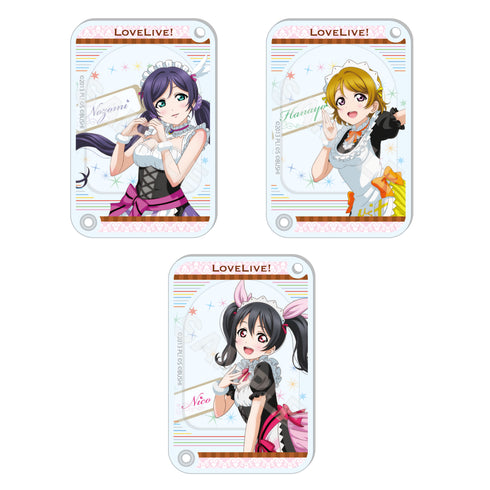 『ラブライブ!』カスタムチャーム A 全9種 BOX