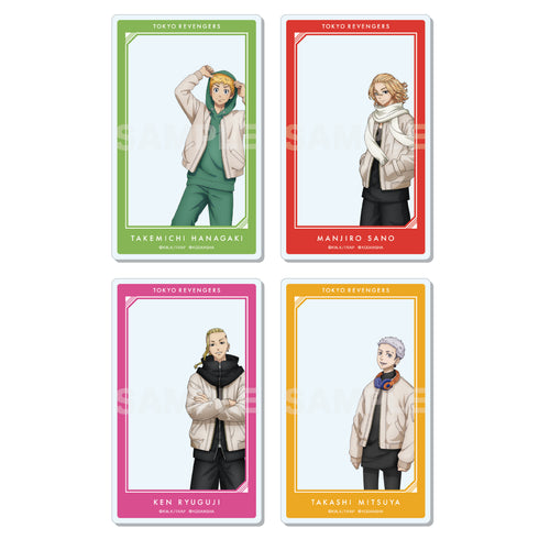 『東京リベンジャーズ』アクリルカード 01 全11種 BOX