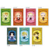 "Tokyo Revengers" Character Art Acrylic Cards 01: First Series (7 Varieties Total) BOX