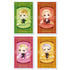 "Tokyo Revengers" Character Art Acrylic Cards 01: First Series (7 Varieties Total) BOX