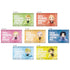 "Tokyo Revengers" Character Art Satin Sticker Set 01: First Series (7 Varieties Total) BOX