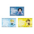 "Tokyo Revengers" Character Art Satin Sticker Set 01: First Series (7 Varieties Total) BOX