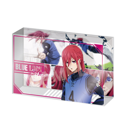 『ブルーロック』クリスタルアートボード 04 千切豹馬