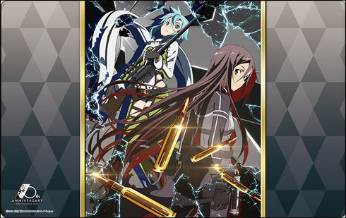 『ソードアート・オンライン』10th Anniversary『Phantom Bullet』ブシロード ラバーマットコレクション V2 Vol.693