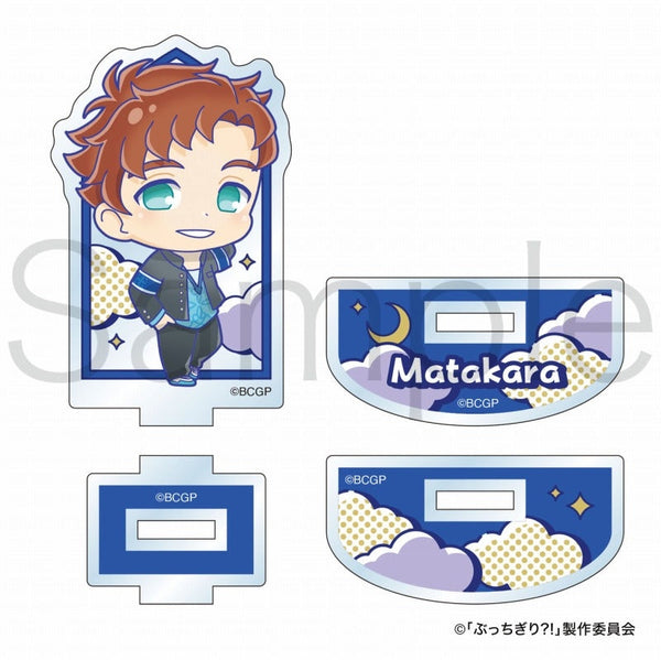 『ぶっちぎり?!』ゆらゆらアクリルスタンド 浅観音真宝