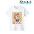 『幻日のヨハネ -SUNSHINE in the MIRROR-』 描き下ろしイラスト チカ 花祭り村娘ver. Tシャツレディース