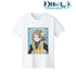 『幻日のヨハネ -SUNSHINE in the MIRROR-』 描き下ろしイラスト ヨウ 花祭り村娘ver. Tシャツメンズ