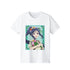 『幻日のヨハネ -SUNSHINE in the MIRROR-』 描き下ろしイラスト カナン 花祭り村娘ver. Tシャツレディース