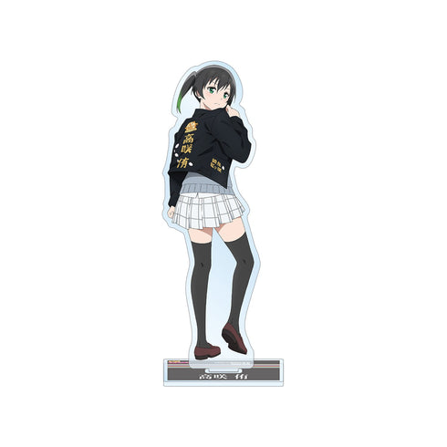 『ラブライブ!虹ヶ咲学園スクールアイドル同好会』 描き下ろしイラスト 高咲 侑 繚乱!ビクトリーロードver. BIGアクリルスタンド