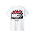 『SHAMAN KING』 ハオ「ちっちぇえな」 バックプリントTシャツメンズ
