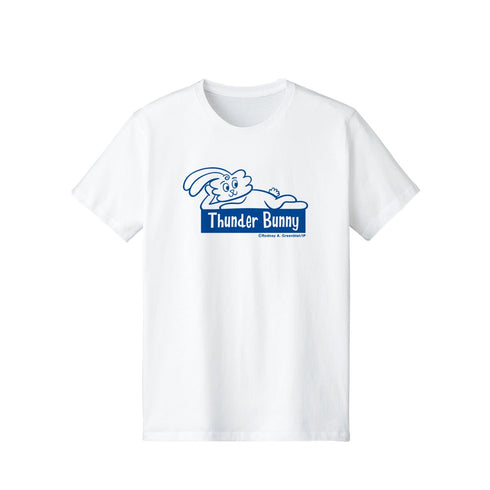 『サンダーバニー』 サンダーバニー Tシャツ シロメンズ