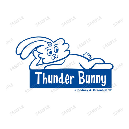 『サンダーバニー』 サンダーバニー Tシャツ シロメンズ