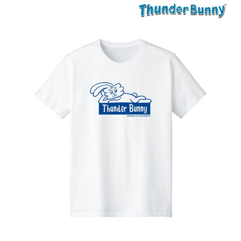 『サンダーバニー』 サンダーバニー Tシャツ シロレディース