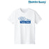 『サンダーバニー』 サンダーバニー Tシャツ シロレディース