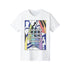 『ラブライブ!虹ヶ咲学園スクールアイドル同好会』 朝香 果林 Colorful Dreams! Colorful Smiles! 楽曲イメージTシャツレディース