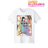 『ラブライブ!虹ヶ咲学園スクールアイドル同好会』 宮下 愛 Colorful Dreams! Colorful Smiles! 楽曲イメージTシャツメンズ