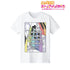『ラブライブ!虹ヶ咲学園スクールアイドル同好会』 天王寺 璃奈 Colorful Dreams! Colorful Smiles! 楽曲イメージTシャツレディース