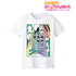 『ラブライブ!虹ヶ咲学園スクールアイドル同好会』 三船 栞子 Colorful Dreams! Colorful Smiles! 楽曲イメージTシャツレディース