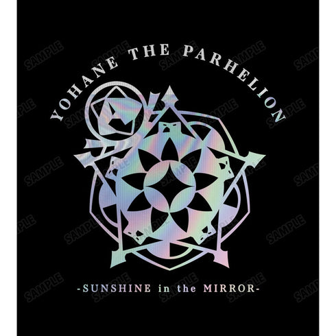『幻日のヨハネ -SUNSHINE in the MIRROR-』 ホログラムTシャツレディース