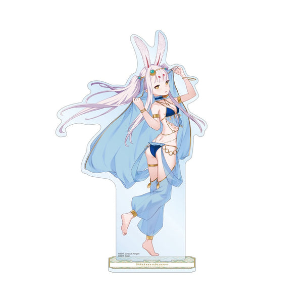 『アズールレーン』 描き起こしイラスト 島風 踊り子ver. 1/7スケール 特大アクリルスタンド