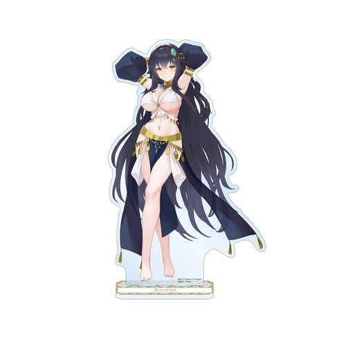 『アズールレーン』 描き起こしイラスト 吾妻 踊り子ver. 1/7スケール 特大アクリルスタンド