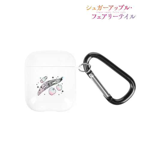 TVアニメ『シュガーアップル・フェアリーテイル』 アン・ハルフォード&シャル・フェン・シャル Ani-Sketch AirPodsケース