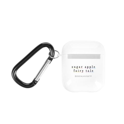 TVアニメ『シュガーアップル・フェアリーテイル』 アン・ハルフォード&シャル・フェン・シャル Ani-Sketch AirPodsケース