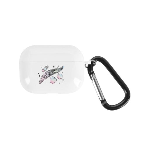 TVアニメ『シュガーアップル・フェアリーテイル』 アン・ハルフォード&シャル・フェン・シャル Ani-Sketch AirPodsケース