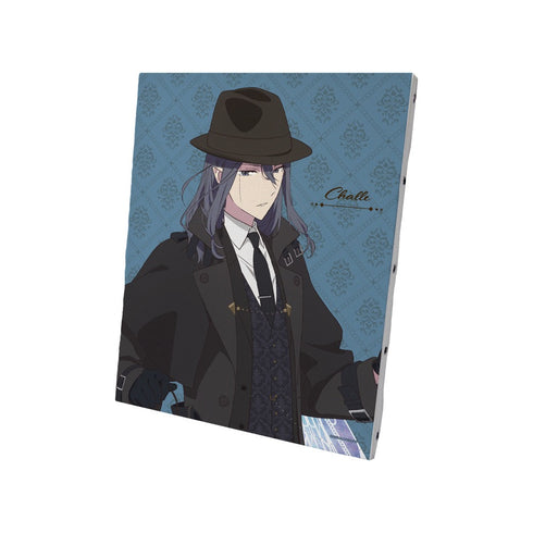 TVアニメ『シュガーアップル・フェアリーテイル』 描き下ろしイラスト シャル・フェン・シャル 探偵ver. キャンバスボード