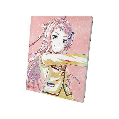 『ラブライブ!虹ヶ咲学園スクールアイドル同好会』 鐘 嵐珠 Ani-Art キャンバスボード