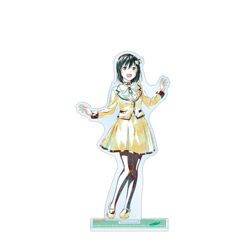 『ラブライブ!虹ヶ咲学園スクールアイドル同好会』 三船 栞子 Ani-Art BIGアクリルスタンド