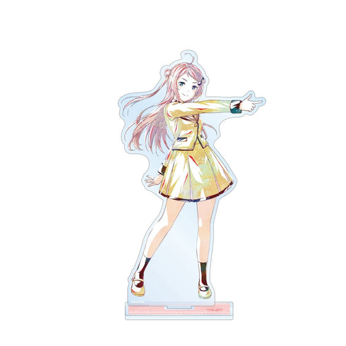 『ラブライブ!虹ヶ咲学園スクールアイドル同好会』 鐘 嵐珠 Ani-Art BIGアクリルスタンド