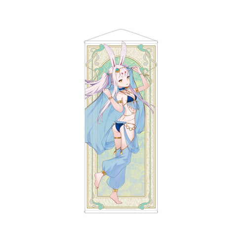 『アズールレーン』 描き起こしイラスト 島風 踊り子ver. 等身大タペストリー