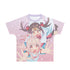 『お兄ちゃんはおしまい!』 緒山まひろ&緒山みはり フルグラフィックTシャツユニセックス