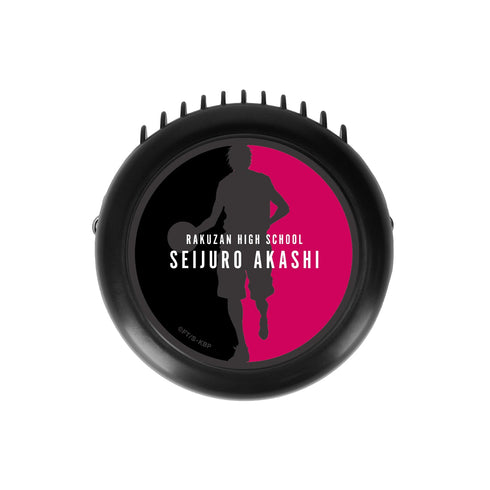 『黒子のバスケ』 赤司征十郎 ネックストラップ付き3WAYハンディファン