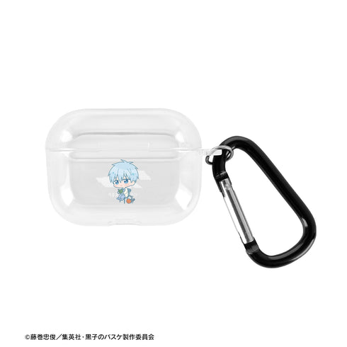 『黒子のバスケ』 黒子テツヤ ちびキャラ 朝のひとときver. AirPodsケース