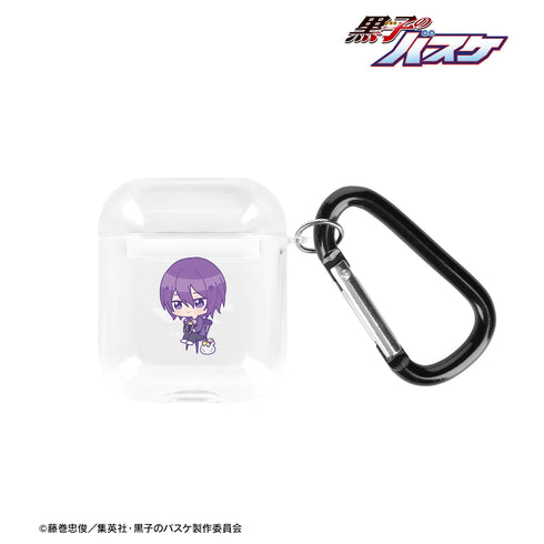 『黒子のバスケ』 紫原 敦 ちびキャラ 朝のひとときver. AirPodsケース