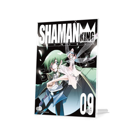 『SHAMAN KING』 リゼルグ・ダイゼル A6ダブルアクリルパネル