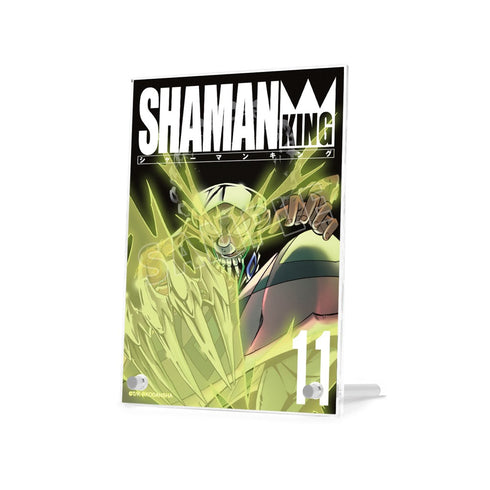 『SHAMAN KING』 チョコラブ・マクダネル A6ダブルアクリルパネル