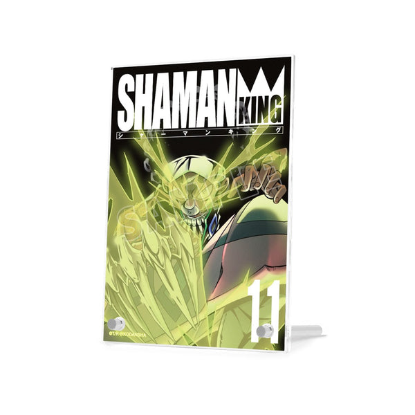 『SHAMAN KING』 チョコラブ・マクダネル A6ダブルアクリルパネル