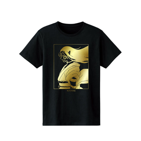 『モノノ怪』 薬売り(ハイパーver.) 箔プリントTシャツメンズ