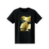 『モノノ怪』 薬売り(ハイパーver.) 箔プリントTシャツメンズ