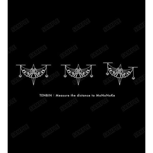 『モノノ怪』 天秤 Tシャツレディース