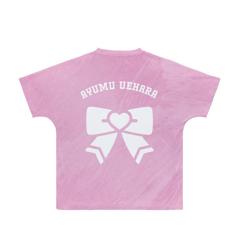 『ラブライブ!虹ヶ咲学園スクールアイドル同好会』 上原 歩夢 Ani-Art フルグラフィックTシャツユニセックス