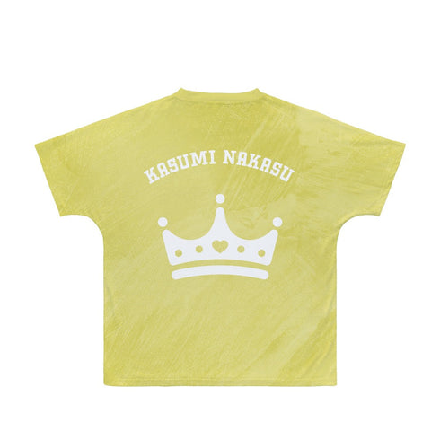 『ラブライブ!虹ヶ咲学園スクールアイドル同好会』 中須 かすみ Ani-Art フルグラフィックTシャツユニセックス