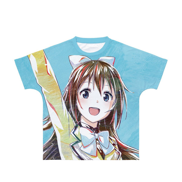 『ラブライブ!虹ヶ咲学園スクールアイドル同好会』 桜坂 しずく Ani-Art フルグラフィックTシャツユニセックス