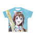 『ラブライブ!虹ヶ咲学園スクールアイドル同好会』 桜坂 しずく Ani-Art フルグラフィックTシャツユニセックス