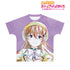 『ラブライブ!虹ヶ咲学園スクールアイドル同好会』 近江 彼方 Ani-Art フルグラフィックTシャツユニセックス